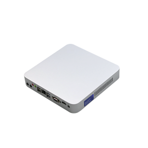 Мини-ПК Intel core i5 система barebone для безбумажной конференц-системы - Product Image 4