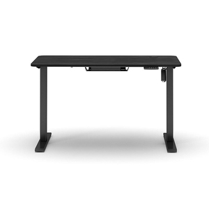 Moderno semplice elettrico tavolo di sollevamento intelligente in metallo regolabile Computer in piedi scrivania di casa Desktop comodo ufficio a casa - Product Image 4