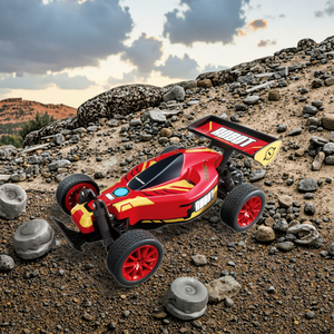 4WD двухсторонний радиоуправляемый дрифт-каскадерный автомобиль, игрушки, детские автомобили с дистанционным управлением - Product Image 6