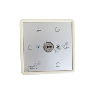 Автоматический раздвижной стеклянный дверной переключатель - Product Image 1