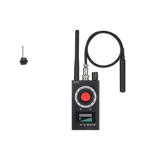 K18 xách tay GPS Finder khách sạn Camera An Ninh với anti-gps Detector không dây H.265 Video nén CMOS cảm biến - Product Image 1