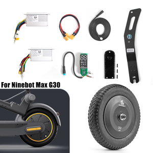 U5 kitine dayanan MONORIM Dual52-max, AWD 1000w 48v'ye yükseltilir ve maxG30 D/E/P/için hız 65km/s'ye arttırılır. - Product Image 4