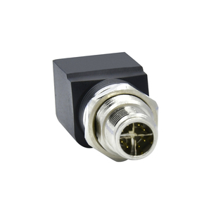 M12 8 pin x Mã Nam để RJ45 công nghiệp <span class=keywords><strong>Ethernet</strong></span> shielded cat6A cáp <span class=keywords><strong>Ethernet</strong></span> cho công nghiệp ứng dụng mạng máy ảnh - Product Image 4