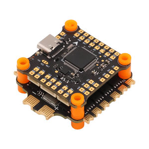 Zfcx Hakrc F4 65a Stack 4in1 Esc 30.5X30.5 F405 Flight <span class=keywords><strong>Controller</strong></span> 2-6S Compatibiliteit Fpv Stack Fpv Drones - Product Image 3