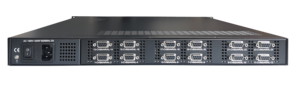 Codificador MPEG2 para canales analógicos Convertidor de AV a RF Modulador de AV a RF de 24 canales DVB-T COL5184A DVB-C - Product Image 4