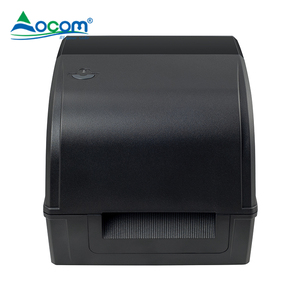 OCOM Pos ความร้อนโดยตรงบาร์โค้ดเครื่องพิมพ์ฉลากถ่ายโอนความร้อนสก์ท็อปเครื่องพิมพ์บาร์โค้ดสำหรับร้านอาหารที่มีซอฟแวร์ฟรี - Product Image 4