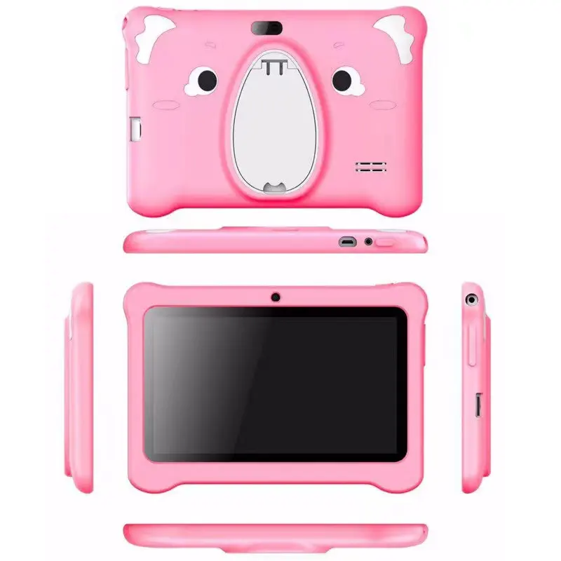 cheap 7inch tablet pc Dual Core android educational isntall kids iwawa app Tablet Pc for kids