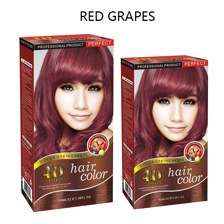 Red Grapes