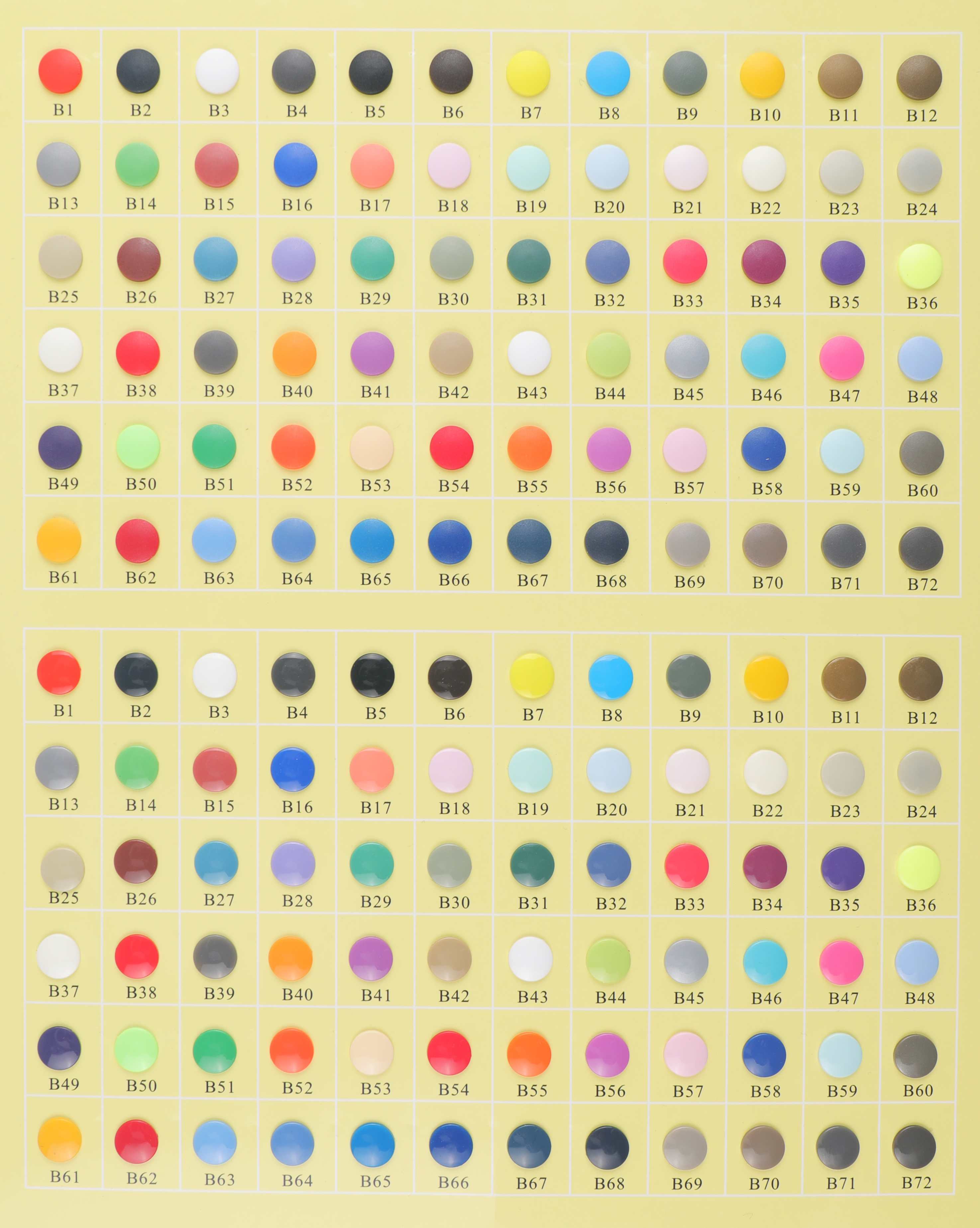 N'importe quelle couleur
