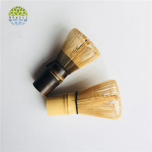 Newell bán hàng mới Walmart tre Trắng Màu Nhãn hiệu riêng Matcha Whisk cho Matcha uống - Product Image 5