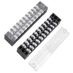 Bloque de terminales de barrera, serie TB M3, 600V, 15A a 45A - Product Image 2