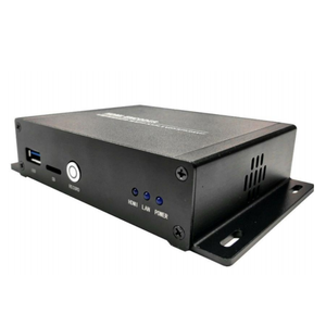 4k 60FPS Recording Encoder HD zu IP H265 H264 HTTP UDP und RTMP Encoder - Product Image 3