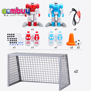 Eltern-kinder spiel programmierung junge kampf fußball roboter - Product Image 5