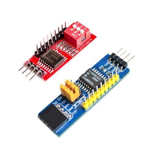 <strong>PCF8574</strong> PCF8574T IO Expansion Board I2C-Bus Evaluation Development Module Hot Sale - Product Image 1