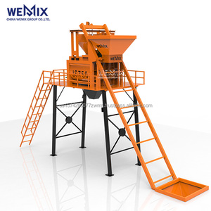 <strong>JS750</strong> 750L Forced Concrete <strong>Mixer</strong> Machine Cement <strong>Mixer</strong> Concrete <strong>mixer</strong> Mixing machine - Product Image 1