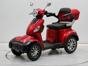 障害者用電動4輪自転車高齢者用電動スクーター1000W25km/h強力なモビリティスクーター