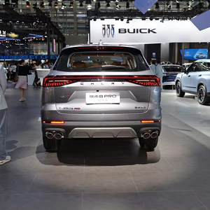 Trung Quốc Tigo 8pro không gian lớn SUV Sedan Chery tiggo 8 Pro <span class=keywords><strong>Max</strong></span> 5 7 chỗ ngồi xăng xe ô tô - Product Image 4