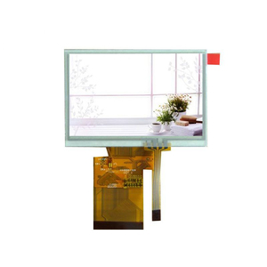 Módulo de pantalla Lcd de 4 pulgadas Pantalla de módulo de pantalla Lcd con resolución 320*240