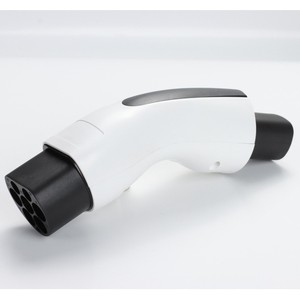 2型至特斯拉交流Evse适配器2型U抽头转换器通用电动汽车充电器适配器特斯拉电动汽车适配器 - Product Image 5