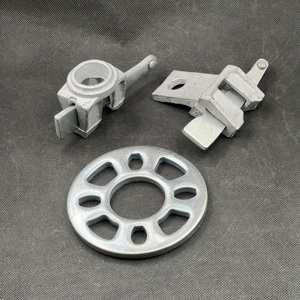 Andamio Ringlock, andamio galvanizado Layher Allround Ringlock, andamio redondo con todos los componentes - Product Image 2