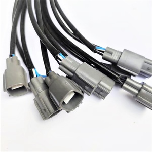 Sensor de oxígeno con sonda Lambda para coche, accesorio de medición de aire con sonda Lambda para automóvil, 89467-33050, 89467-33060 - Product Image 4