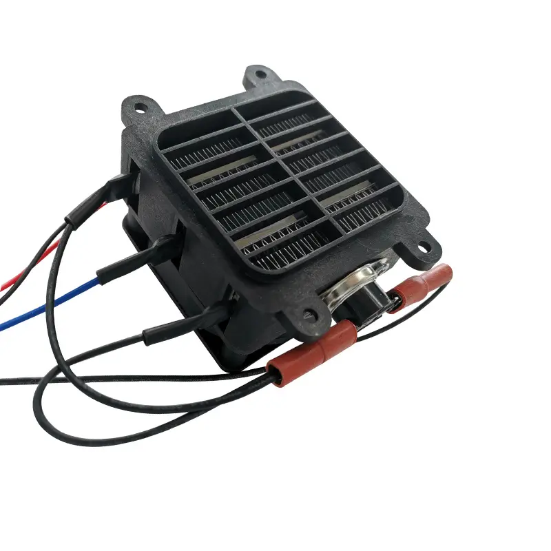 Resistencia cerámica ptc de 12V, 24V, 48V, elemento calentador, circulador de calefacción y refrigeración, tratamiento térmico, ventilador de aire, elemento PTC