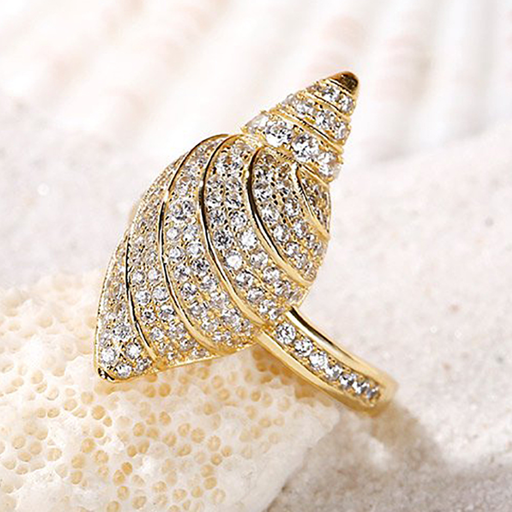 Golden Conch