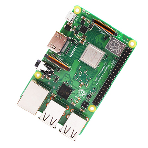 Raspberry Pi 3 modello B Plus scheda 1.4GHz 64-bit Quad-core ARM Cortex-A53 CPU con WiFi e Bluetooth Raspberry Pi 3B - Product Image 3