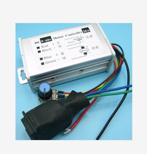 DC 9-60v Motor <strong>Controller</strong> 20A Forward and Reverse DC Speed Regulator 12V 24V 36V 48V 60V High <strong>Power</strong> Motor <strong>PWM</strong> Control Board - Product Image 1