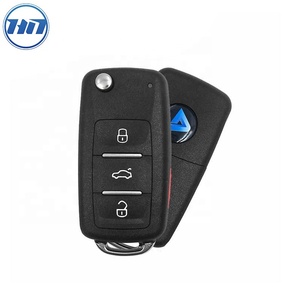 ใหม่ Key KeyDiy KD B08-4 3 + 1 B08-3 ปุ่มสำหรับ Kd900/KD MINI/Urg200 Key B ชุดรีโมทกุญแจรถ - Product Image 2