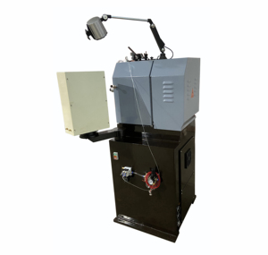 4軸高速圧縮スプリングマシン2 mm傘スプリング曲げ機東莞メーカー2005年から - Product Image 3