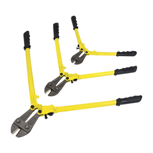 Professional Tool Adjustable Opening Width Durable CR-V sharp Iron Cutting Pliers 18'' 24'' 36'' 42'' Heavy <strong>Duty</strong> Bolt <strong>Cutter</strong> - Product Image 5