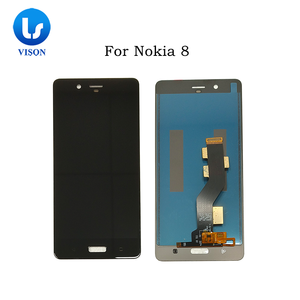 LCD Complete Display for <strong>Nokia</strong> <strong>8</strong> LCD Touch Screen for <strong>Nokia</strong> <strong>8</strong> LCD With Digitizer - Product Image 2