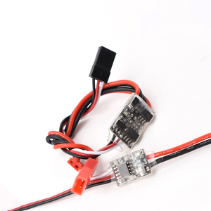 Modello 20A telecomando ad alta corrente PWM Controller 3-30V macchina per la protezione delle piante UAV Water Electronics componenti elettronici - Product Image 5