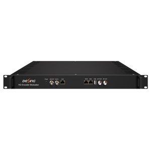 NDS3536S 8/16/24 HD <strong>Inputs</strong> Encoder <strong>Modulator</strong> with 24 HDNI to DVB-C DVB-T ISDBT <strong>ATSC</strong> <strong>RF</strong> OUT HD to <strong>Rf</strong> <strong>Modulator</strong> - Product Image 2
