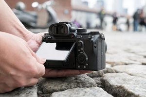 A7 III ILCE-7M3フルフレームミラーレスカメラ - Product Image 6