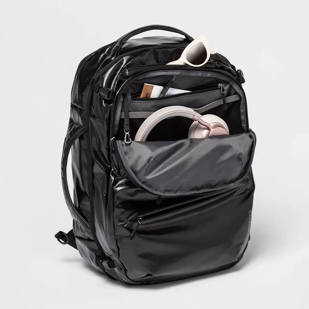 waterproof mulit carry men outdoor leisure travel smart urban modern business bag traveler laptop backpack
