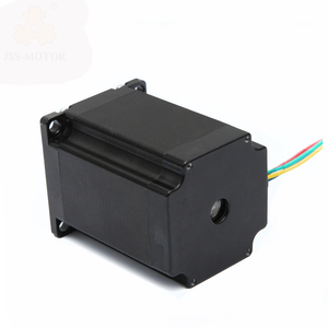 57mm 1.8 độ 1.2Nm 2nm 3nm 2 giai đoạn khắc nema23 động cơ bước DC lai NEMA 23 động cơ bước - Product Image 2
