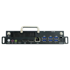 INYUDA <strong>High</strong> <strong>Performance</strong> H470 OPS <strong>Embedded</strong> <strong>Computer</strong> with I7 I9 11th 8GB 256GB SSD Windows10 11 4k Mini/Box for Smart Whiteboard - Product Image 2