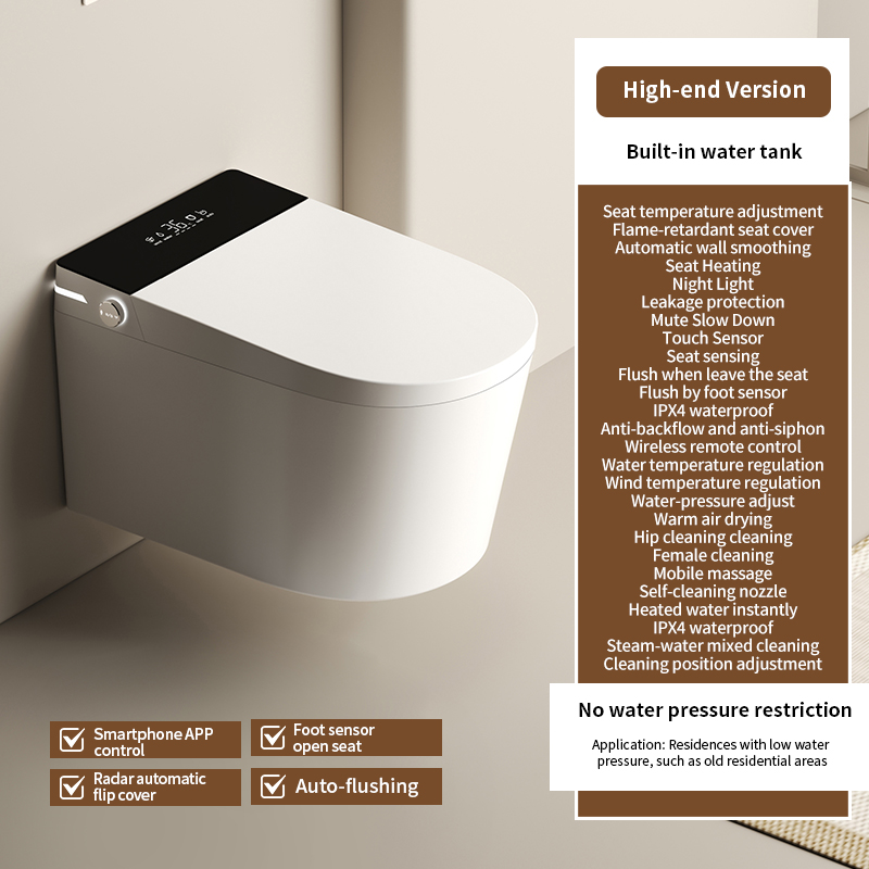 Version haut de gamme