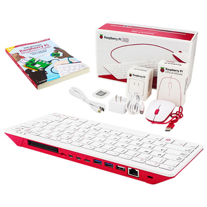 Kit di bordo 400 per lo sviluppo di Personal Computer Hot Raspberry Pi Kit Premium ad alta visibilità