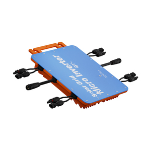 1200W 110V/220V TUYA WIFI modülü IP67 su geçirmez VDE sertifikası güneş mikro invertör - Product Image 5