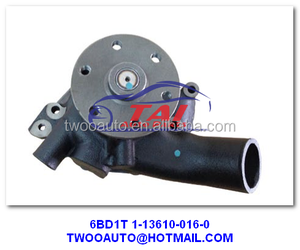 Forklift parçaları su pompası KT-114A <span class=keywords><strong>2J</strong></span> 16100-00705