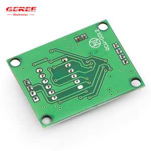 5V Ultraschall-Abstands sensor platine für HC-SR04 Test distanz modul Digitale Röhren anzeige und programmier barer Download - Product Image 6