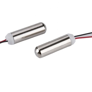 มอเตอร์ DC 1.5V 3V 3.7V ขนาดเล็ก,มอเตอร์แกนไฟฟ้าขนาดเล็กสำหรับเครื่องนวดหน้ามอเตอร์ไฟฟ้าแบบสั่นสำหรับการดูแลดวงตาของเล่น - Product Image 1
