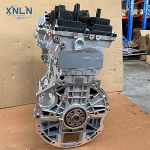 Yeni komple benzin Gen 2 G4KH Theta II 2.0L Turbo motor meclisi OEM Hyundai Santa Fe Sonata I30 Kia Optima için yedek - Product Image 4
