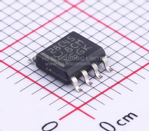UCC28C45DR PWM Controller IC 8-SOIC modalità corrente ampia tensione di ingresso a bassa potenza - Product Image 1