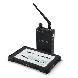 Gran oferta SLPT WIFI carga estática pilotes de hormigón prueba equipo dinámico para Probador de Integridad de pilotes Analizador de conducción de cimientos - Product Image 1