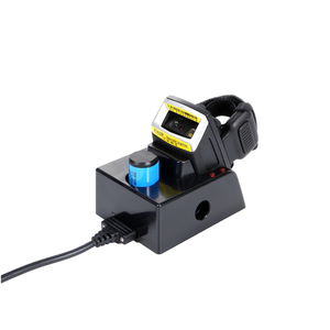 Escáner de código de barras con Bluetooth, miniescáner de código de barras portátil inalámbrico, symcode 1D, 2D, QR - Product Image 2