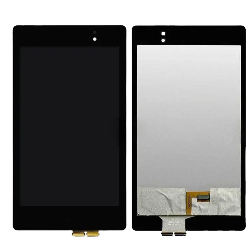 Google Nexus 7 LCD dokunmatik ekran 2nd G ekran